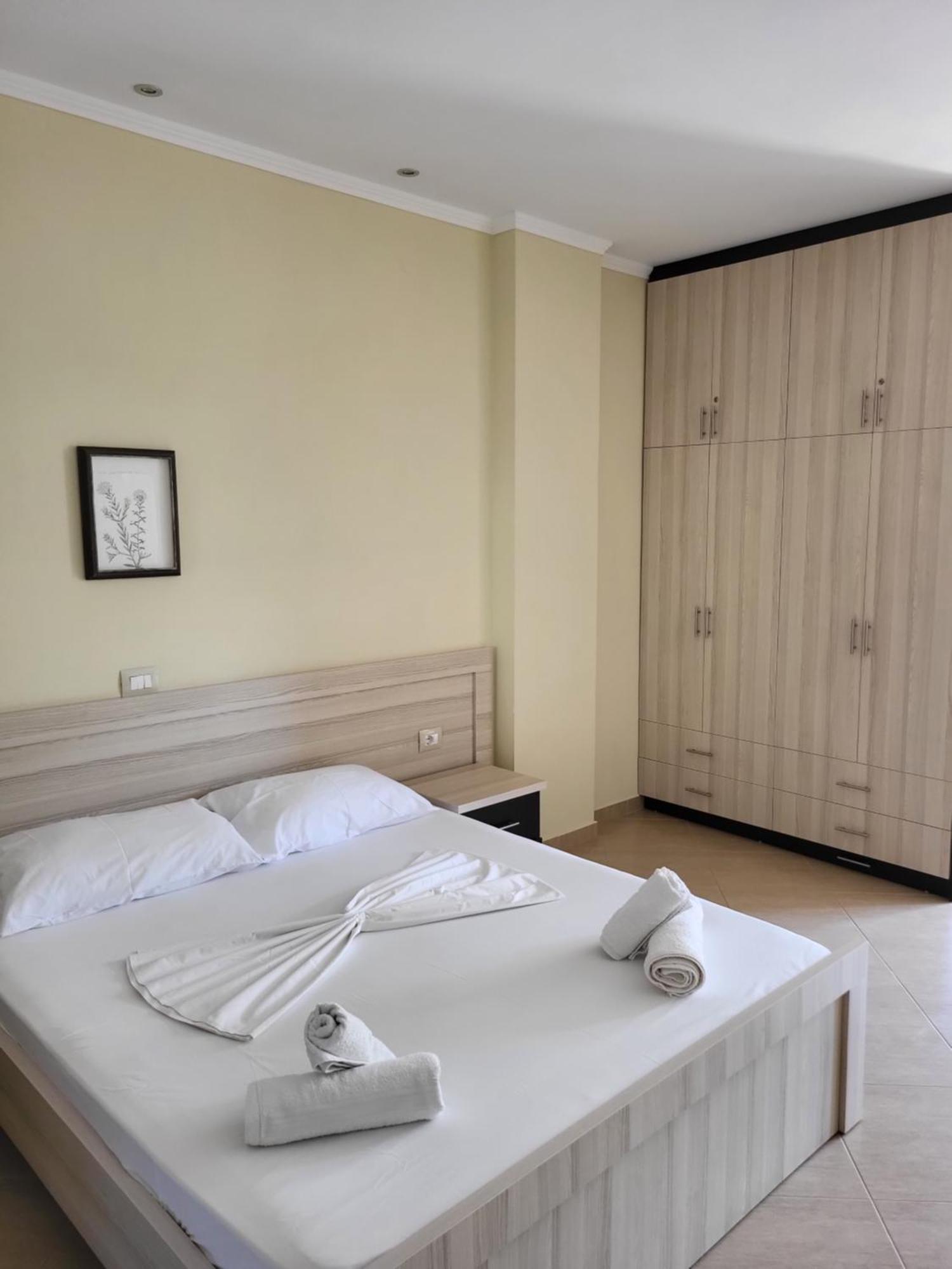 Apartments Jay Ksamil Exterior photo
