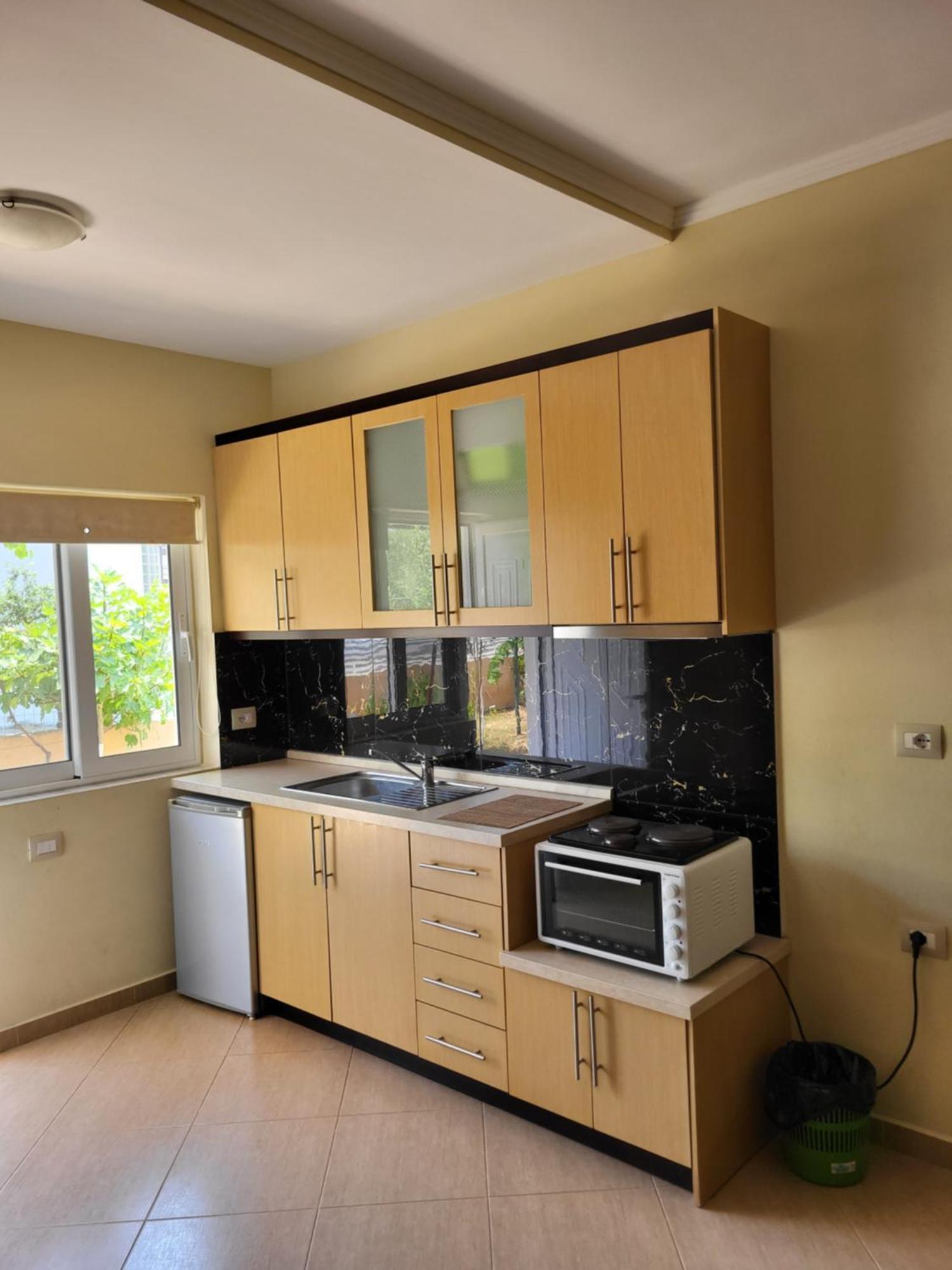 Apartments Jay Ksamil Exterior photo