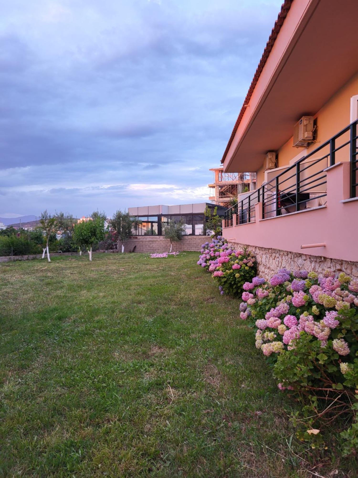 Apartments Jay Ksamil Exterior photo